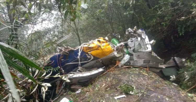 Update Kecelakaan ATR 42 500  Korban Ke 2 Ditemukan Di Tebing Terjal