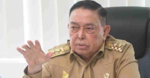 Wagub Sulbar Wafat Garda Satu  Almarhum Salim Sayyid Mengga Sosok Peduli Pendidikan