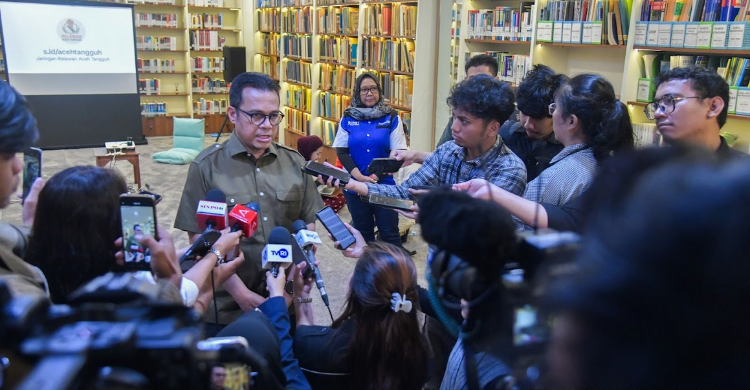 Wamenkomdigi  Pemulihan Jaringan Telekomunikasi Aceh Capai 99 Persen