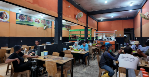 Warkop Dan Restoran Ramai Kehidupan Aceh Perlahan Pulih