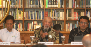 Yohei Sasakawa Tegaskan Komitmen WHO Berantas Kusta Di Indonesia