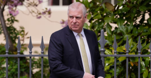 Andrew  Adik Raja Charles III Ditangkap Polisi Terkait Skandal Epstein