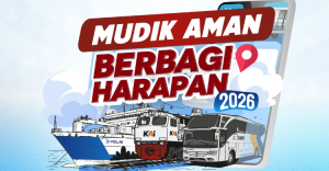 Askrindo dan IFG Siapkan Ribuan Tiket Mudik Gratis Lebaran 2026