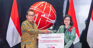 Berbagi Manfaat  Pasar Modal Peduli Salurkan Donasi dan Buka Puasa Bersama