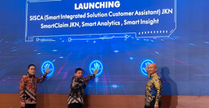 BPJS Kesehatan Luncurkan SISCA JKN  Inovasi Layanan Berbasis AI