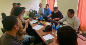 BPJS Ketenagakerjaan Mampang Gelar Sosialisasi di PT Sejati Pangan Persada