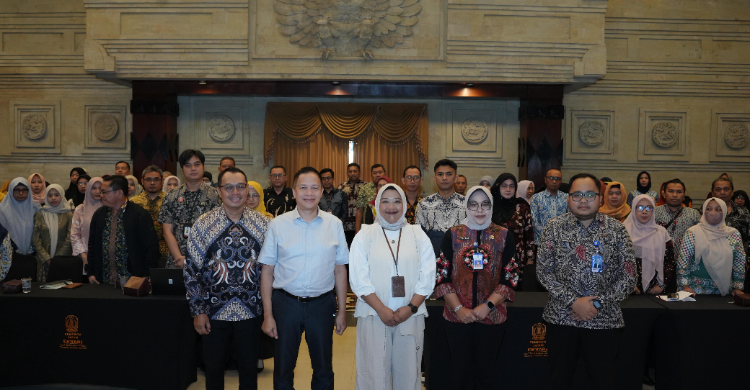 BPKAD Jatim Genjot Implementasi KKPD  Belanja Pengadaan Makin Digital