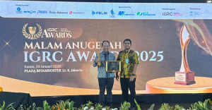 BRI Insurance Raih IGRC Award 2026 atas Kinerja dan Tata Kelola Perusahaan