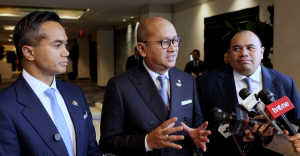 Dari Energi Bersih Hingga AI  Investor AS Siap Tanam Modal Di RI