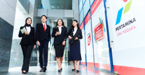 Di Kawasan Asia Pasifik Versi Majalah TIME Top  PGN Masuk Daftar 500 Perusahaan Terbaik