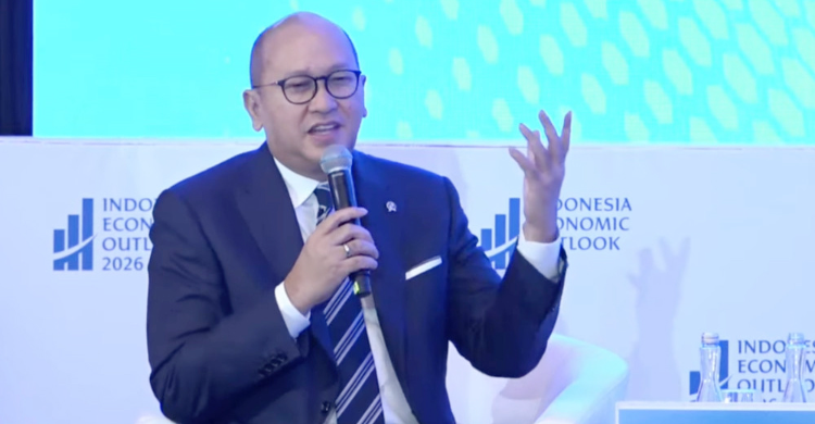Dipaparkan Rosan Di Indonesia Economic Outlook 2026 Hilirisasi Strategi Danantara Kejar Pertumbuhan 8 Persen