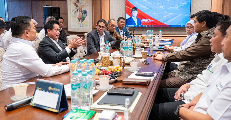 BRI Dominasi Penyaluran Kredit Program Perumahan 49 Persen dari Total Nasional