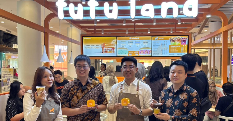 Hadapi Pesaingan  Nowwa Coffee Garap Pasar Kopi Rendah Kalori