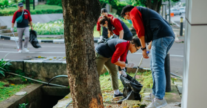 Hari Bersih Nasional 2026  Artha Graha Peduli Gelar Gerakan ASRI Serentak