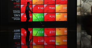 IHSG Terus Tertekan  Melorot Ke 7 932