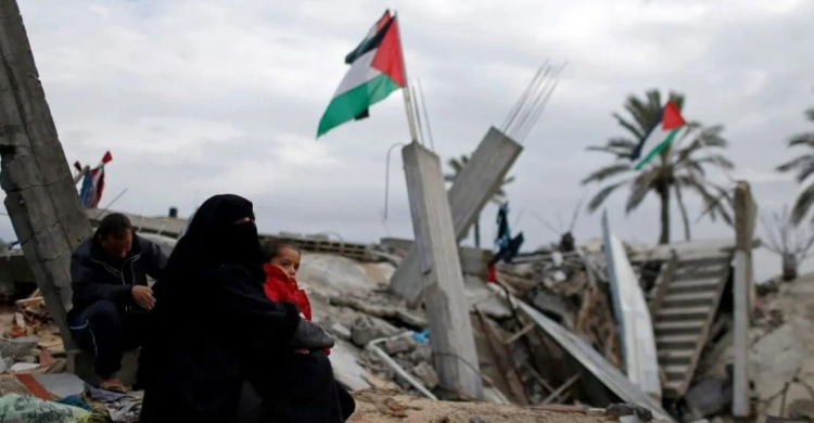 Israel Masih Rudal Gaza Badan Perdamaian Bentukan Trump Belum Ada Taringnya