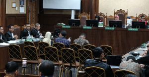 Jadi Saksi Sidang Kasus Noel  Eks Pejabat Kemnaker Akui Juga Ditersangkakan KPK