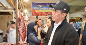 Jelang Ramadan Idul Fitri 2026  Mentan Amran Larang RPH Naikkan Harga Daging