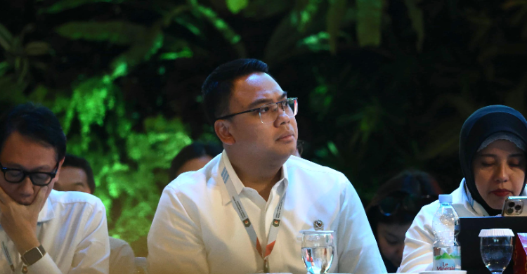 Angga Raka Prabowo  Arahan Presiden Jadi Kompas Kerja Pemerintah Pusat Daerah