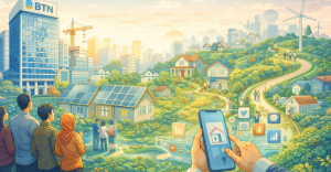 Kisah Panjang BTN Merajut Inovasi  Memperluas Inklusi  amp  Mewujudkan Keberlanjutan