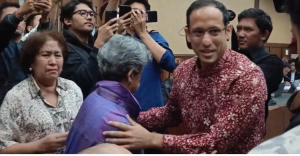 Kuasa Hukum Minta Nadiem Dibantarkan untuk Jalani Perawatan Medis