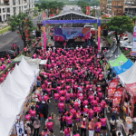 Lippo Cikarang Cosmopolis Sukses Gelar Cosmo Run 2026
