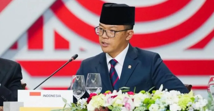 Menlu Sugiono Mau Hadiri High Level Segment Dewan HAM PBB