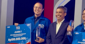 MGK Serang Raih BTN Housingpreneur 2025 Juara 1 Kategori Established Business