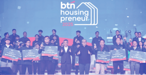 Miliki Ide Segar Gerakkan Ekosistem Perumahan BTN Expo Lahirkan 58 Inovator Visioner