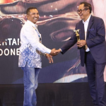 Mulyadi Jayabaya Dinobatkan sebagai Tokoh Peduli Pertanian dan Pangan 2026