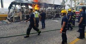 Pemimpin Kartel El Mencho Tewas  Meksiko Chaos