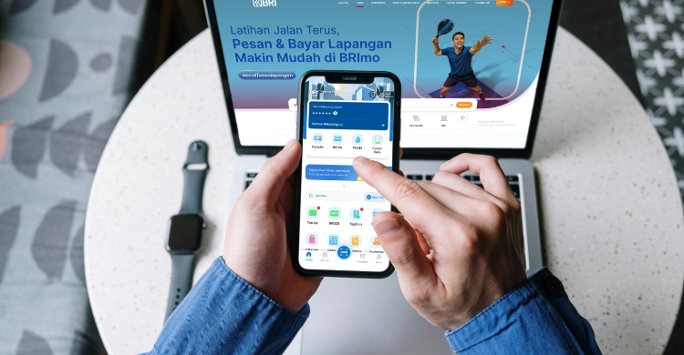 Pengguna BRImo Capai 45 9 Juta User  Transaksi Tembus Rp7 057 Triliun di 2025