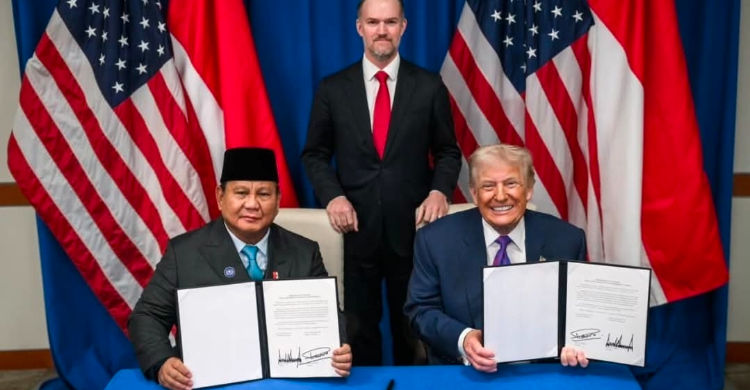 Penjelasan Lengkap Jubir Kemenko Perekonomian Soal Perjanjian Dagang RI AS