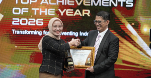 Perkuat Infrastruktur Energi  PLN Enjiniring Raih 2 Penghargaan ITAY 2026
