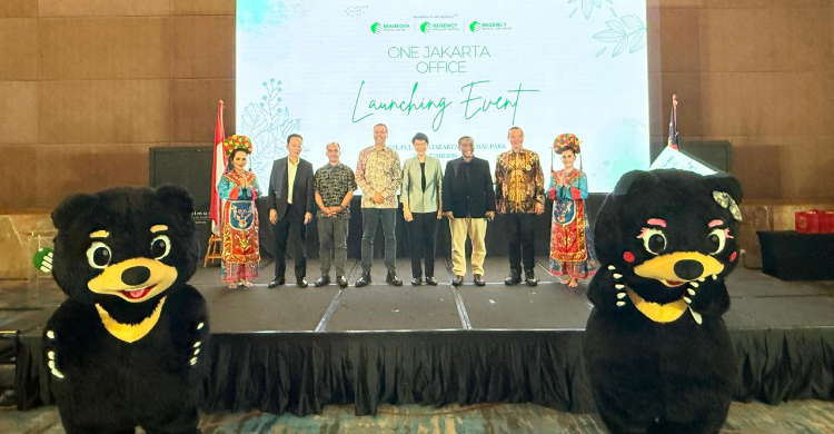 Perkuat Kehadiran di Indonesia HMI Malaysia Resmikan Kantor ARO di Jakarta