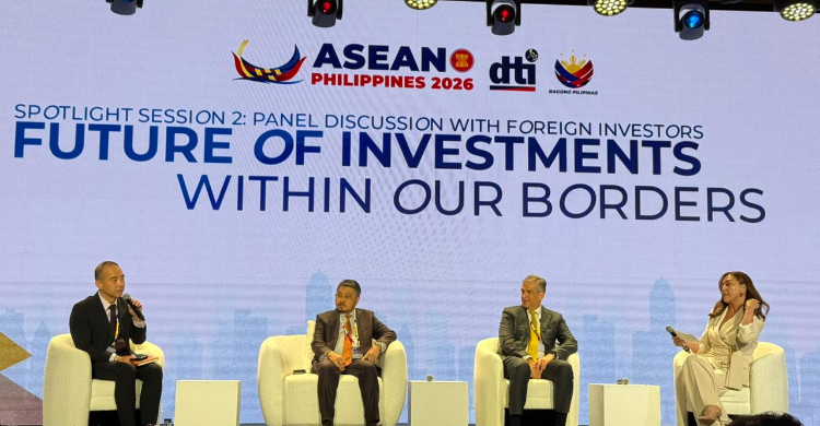 Pertamina NRE Gaungkan Investasi Energi Bersih ASEAN Di Filipina