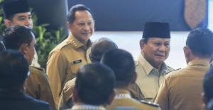 Prabowo Ingatkan Kepala Daerah  Jangan Menyerah untuk Hilangkan Kemiskinan