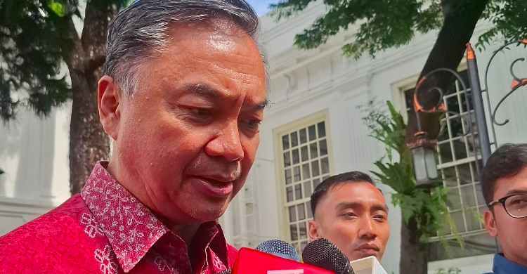 Prabowo Undang Mantan Menlu  Mantan Wamenlu  Komisi I DPR dan Pakar HI ke Istana