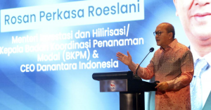 Rosan Pastikan  Tak Ada Rencana Rombak Direksi Bank Himbara