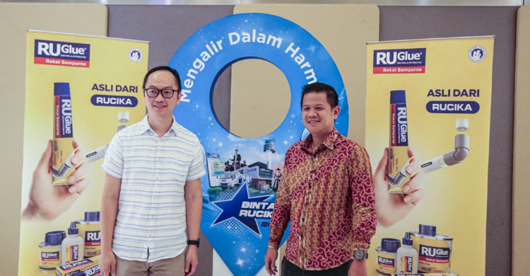 Seminar Coretax BINTANG RUCIKA 2026  Dorong UMKM Bahan Bangunan Naik Kelas