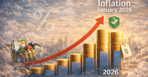 Tim Riset Bank Mandiri  Inflasi Januari Naik Tapi Masih Terkendali
