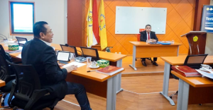 Uji Proposal Disertasi Doktor Ilmu Hukum Bamsoet Soroti Perlindungan Hukum Investasi Keuangan Digital