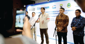 Wujudkan Asta Cita untuk Perkuat Ekonomi Rakyat  BRI Group Umumkan Pemangkasan Suku Bunga PNM Mekaar Hingga 5