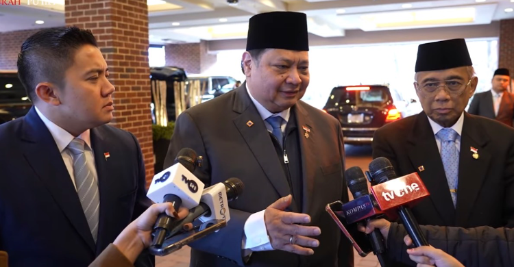 Yang Lain Oke 10 Persen Menko Airlangga Soal Tarif Trump  Indonesia Minta Yang Nol Persen Tidak Berubah