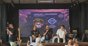 2026  Harley Davidson Optimistis Penjualan Lebih Laris