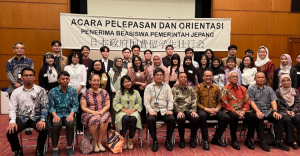 58 Pelajar RI Raih Beasiswa MEXT Jepang 2026  Siap Berangkat April Oktober