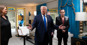Akibat Perang Dengan Iran Popularitas Trump Makin Melorot Ke Titik Terendah
