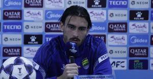 Andrew Jung Abaikan Top Skor  Fokus Bawa Persib Juara