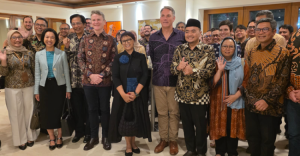 Awali Kunjungan Dengan Bukber Di Jakarta Wakil PM Australia Tekankan Pentingnya Jaga Perdamaian