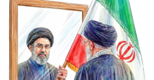 Ayatollah Mojtaba Khamenei Mulai Aktif di Platform X  Ini Postingan Perdananya
